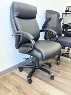 Executive High-Back Office Chair for Sale