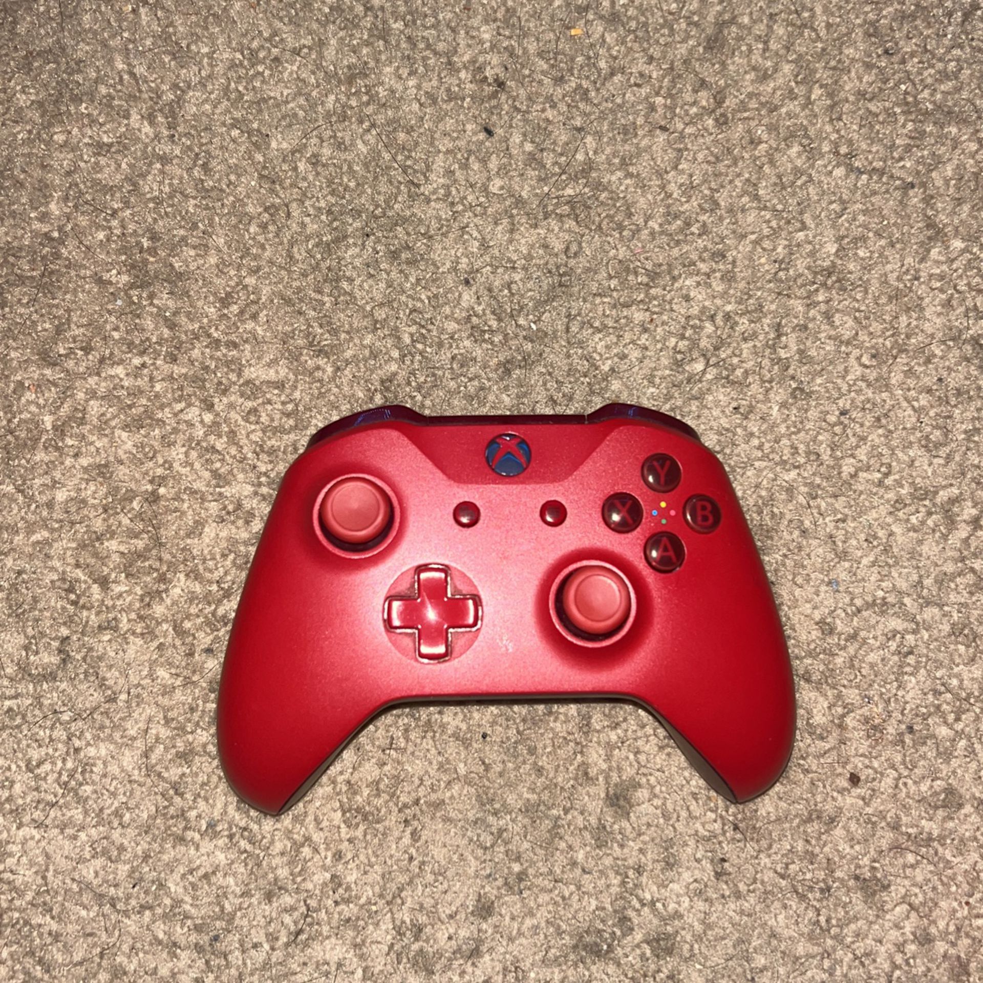 Xbox One Controller , Disinfected And Cleaned, Working Perfect.