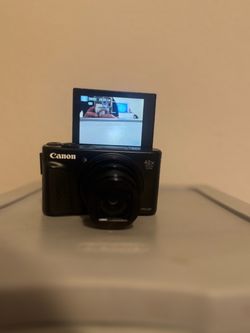 Canon PowerShot SX740 HS - 4K Video & 40x Zoom (Excellent Condition)