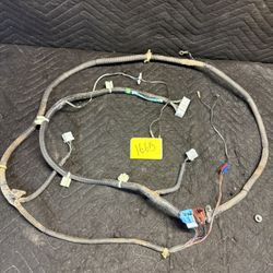 99-00 Honda Civic Coupe/hatchback Tail Light Harness