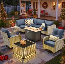 Brand new patio outdoor furniture set