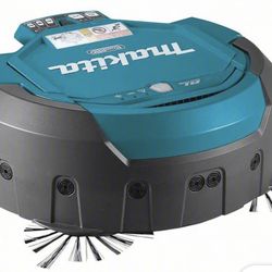 Makita DRC200Z 18V X2 LXT Lithium-Ion 36V Brushless Cordless Robotic Vacuum Kit - Tool Only 