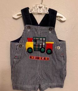 Vintage overalls