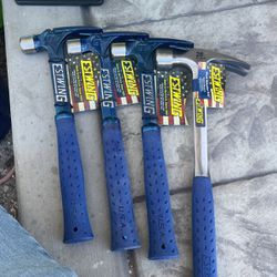 Estwing Hammer 15 Oz And 28 Oz