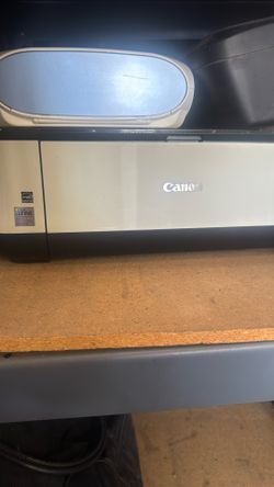 Canon Mp480 Printer 