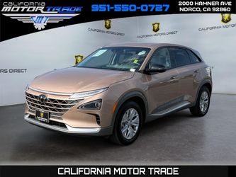 2022 Hyundai NEXO