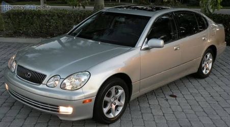 2001 Lexus GS