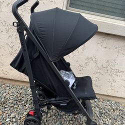 New! Uppababy Gluxe Stroller