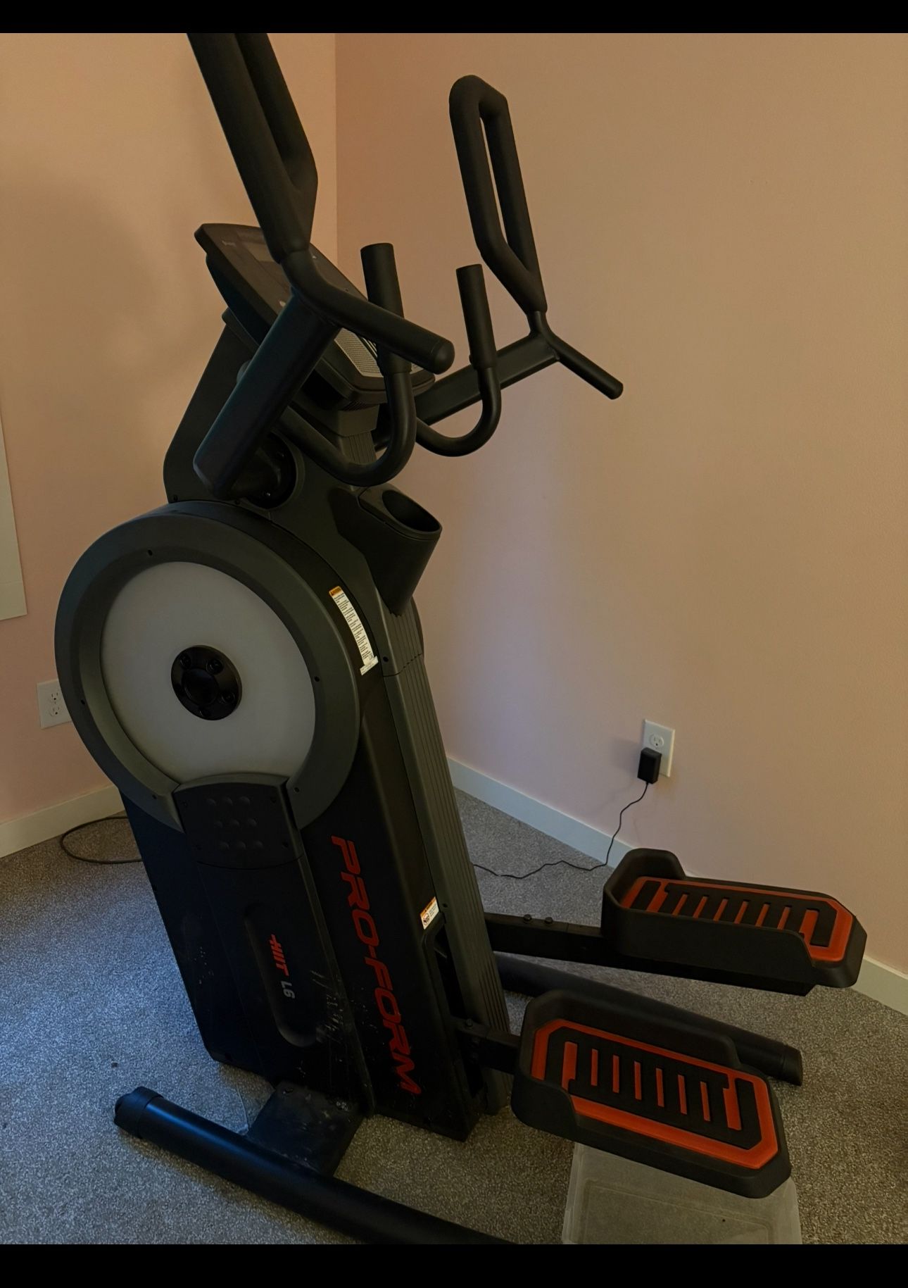 Elliptical - Pro-Form HIIT L6