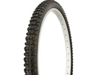 New!!! Duro Rocky Wolf 26 x 2.10 Black Tires