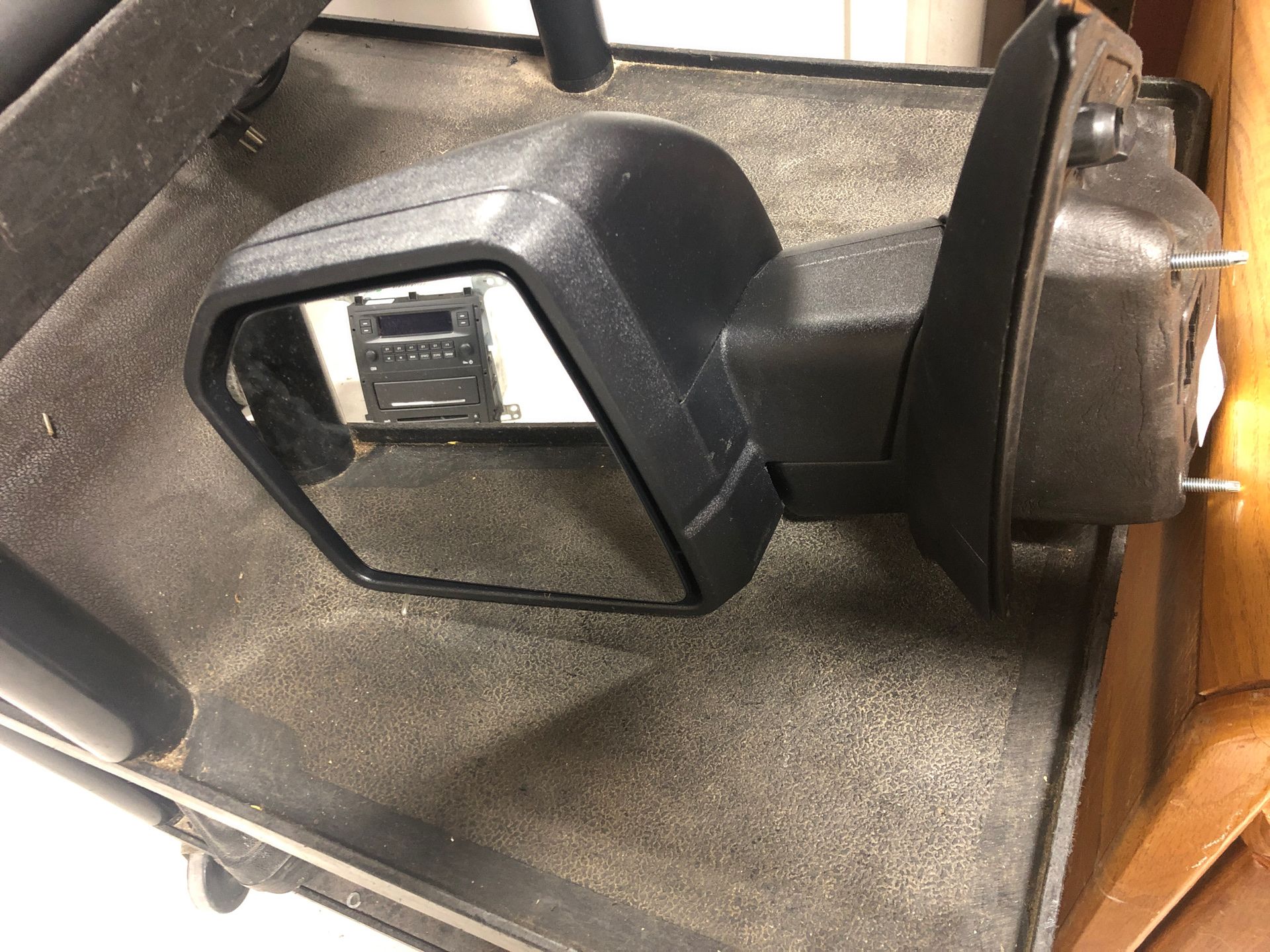 2015 - 2018 Ford F-150 driver side mirror