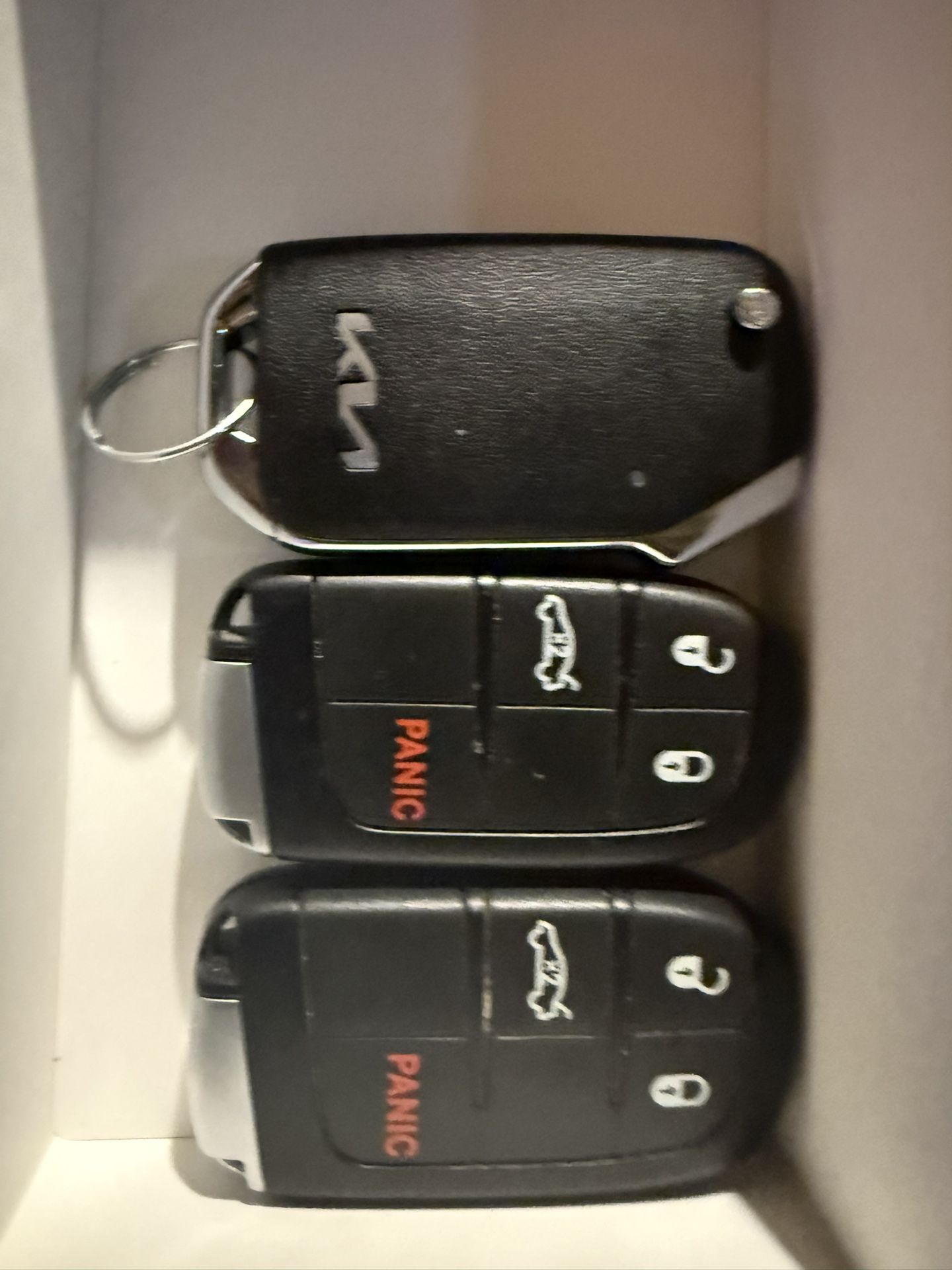 Key Fobs 