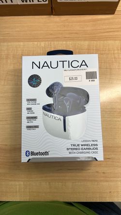 Nautica Urban T670 True Wireless Earbuds