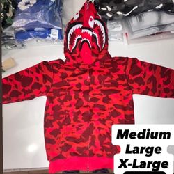 Bape Sweater