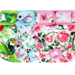 Female Dog Underwear 