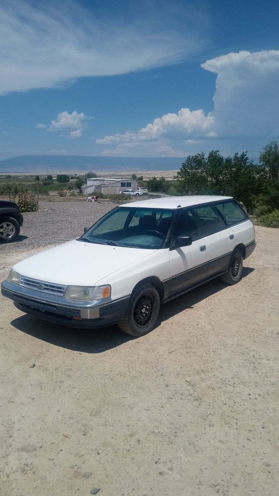 1991 Subaru Legacy