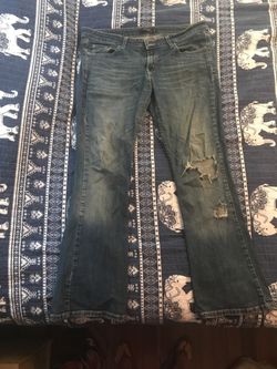 Levi’s
