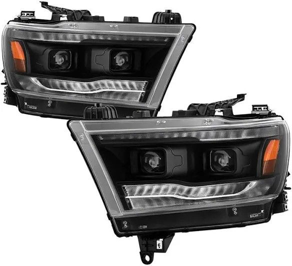 Ram 2020 Headlights