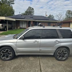 2003 Subaru Forester