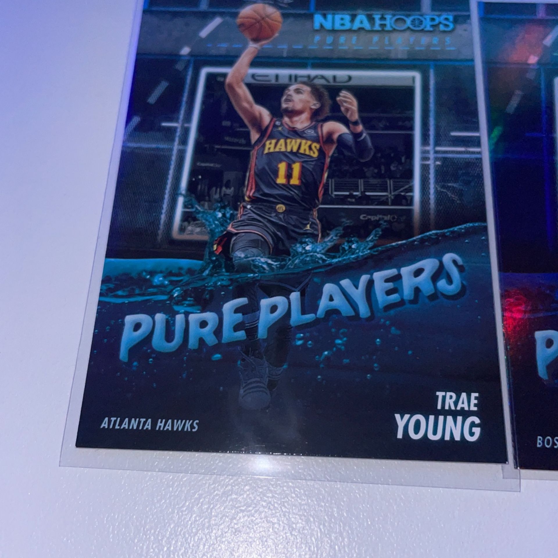 Trae Young , Jayson Tatum Pure Players