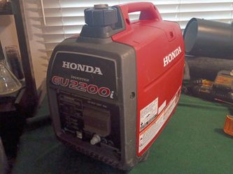 HONDA EU2200i