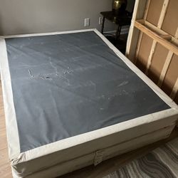 Box Springs Queen
