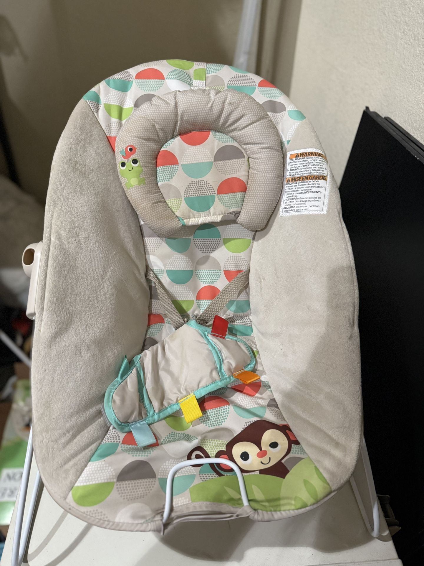 Baby Chair Bouncer