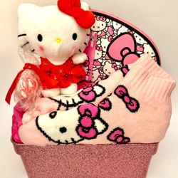 Hello Kitty Christmas Gift Birthday Gift 