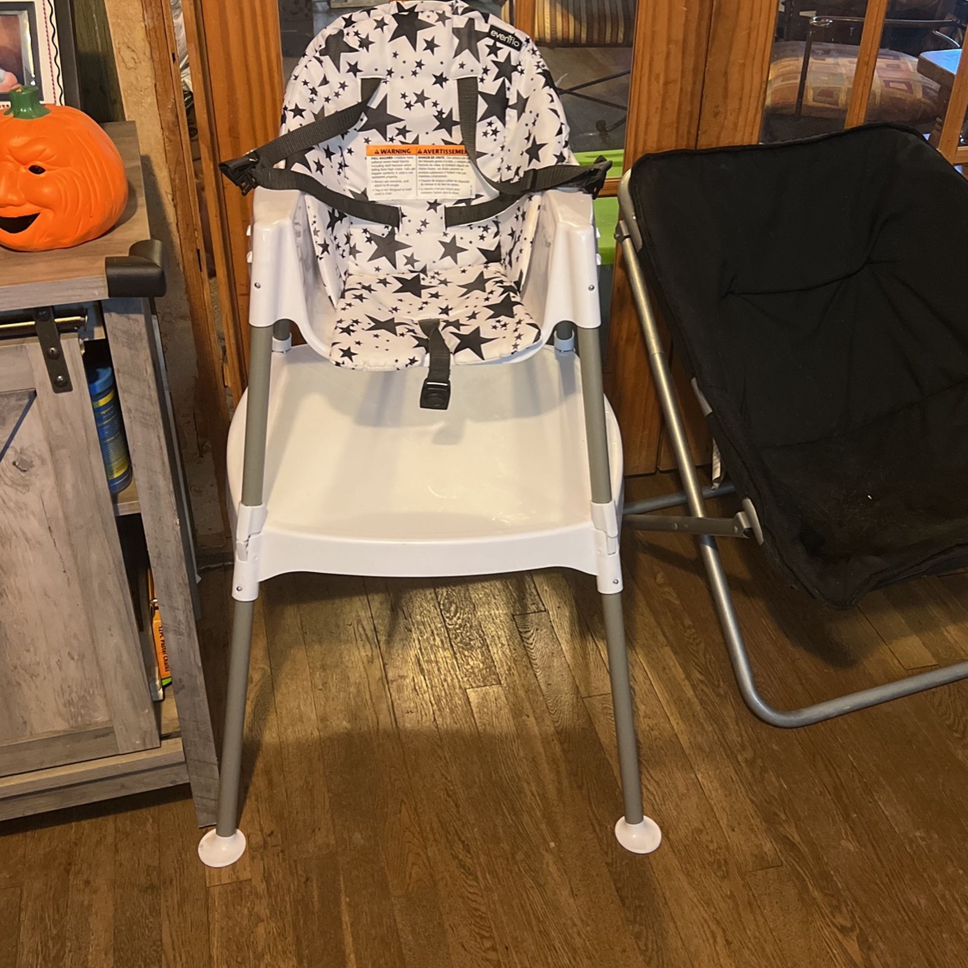 High Chair/table