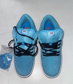 Nike SB Dunk Low Club 58 Gulf  Size 11