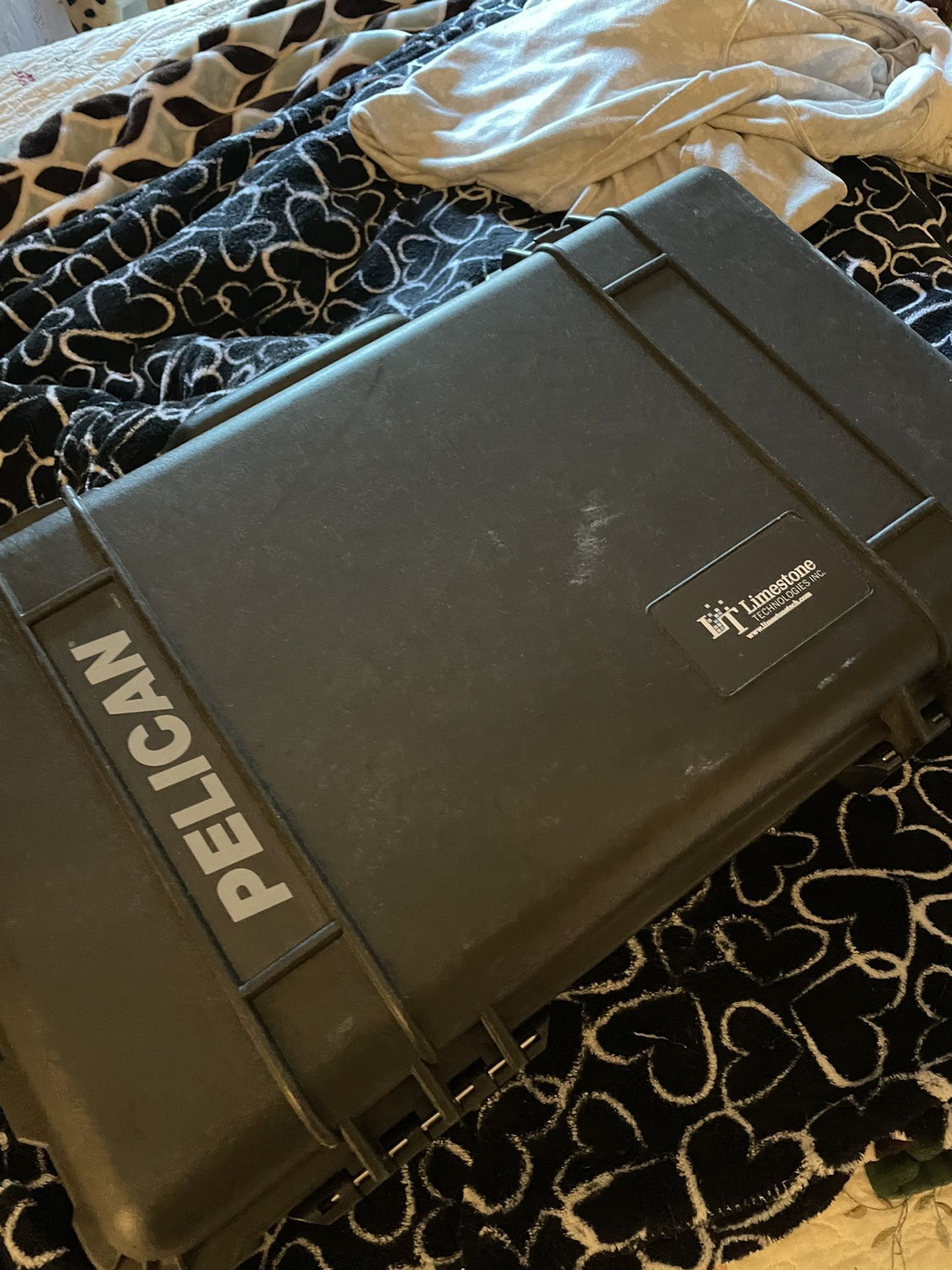 Limestone-Brand NEW Polygraph Instrument
