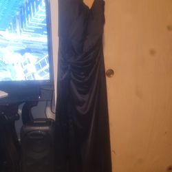 Set dress with gloves, Fashion Nova 