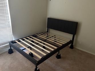 Bed Frame - Queen