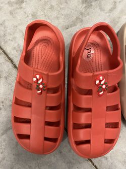 Christmas Style Crocs $5 Each 