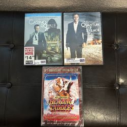 DVDs For Sale