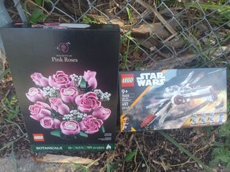 2 New LEGO sets