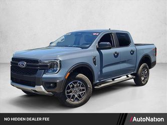 2024 Ford Ranger