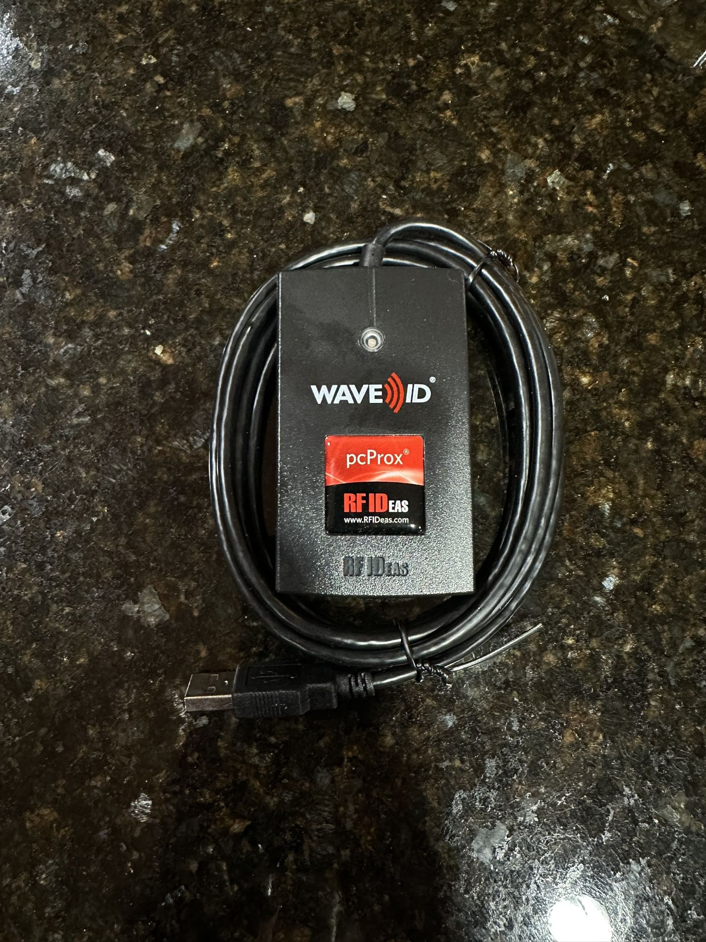 RF IDeas pcProx Enroll Proximity Card Reader