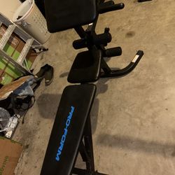 Weightlifting Set W/ Floor Mats 