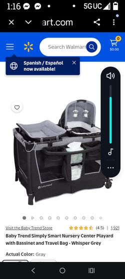 4 in 1 basinet