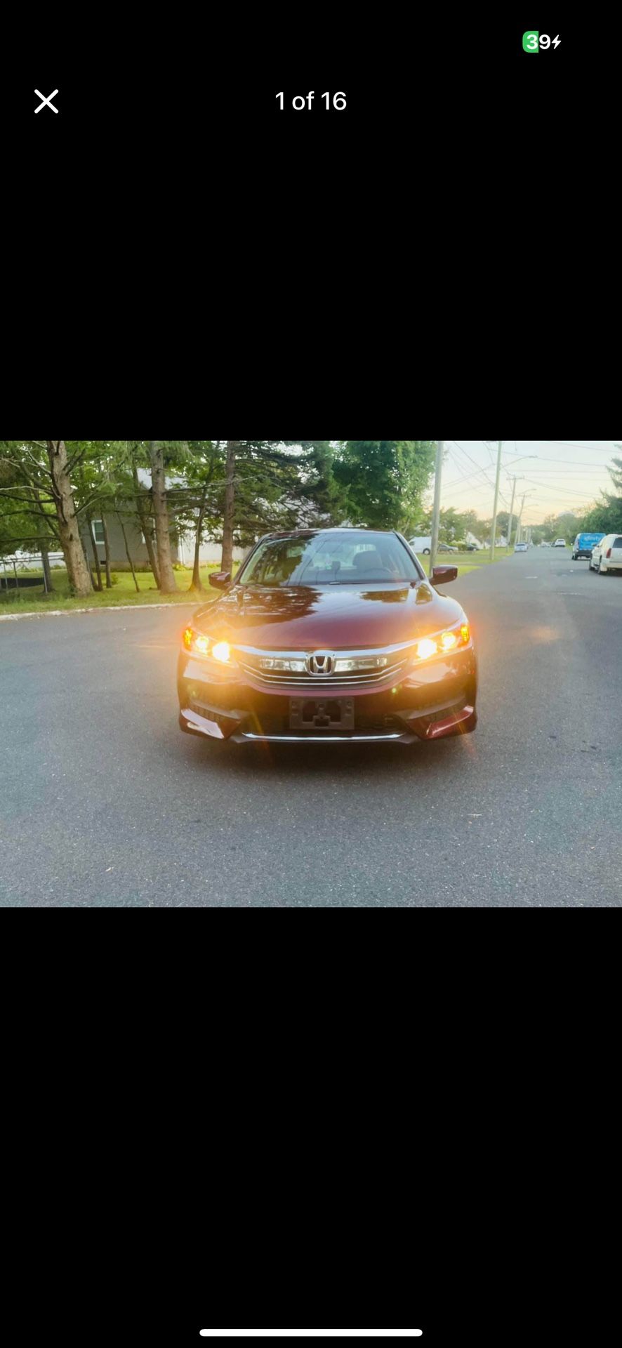 2016 Honda Accord