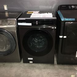 Samsung Bespoke Front Load Washer With Manufacturer Warranty 💥💥