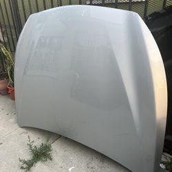 Infinity Hood Q50, 2014-2022