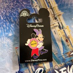 Disney Parks Pin