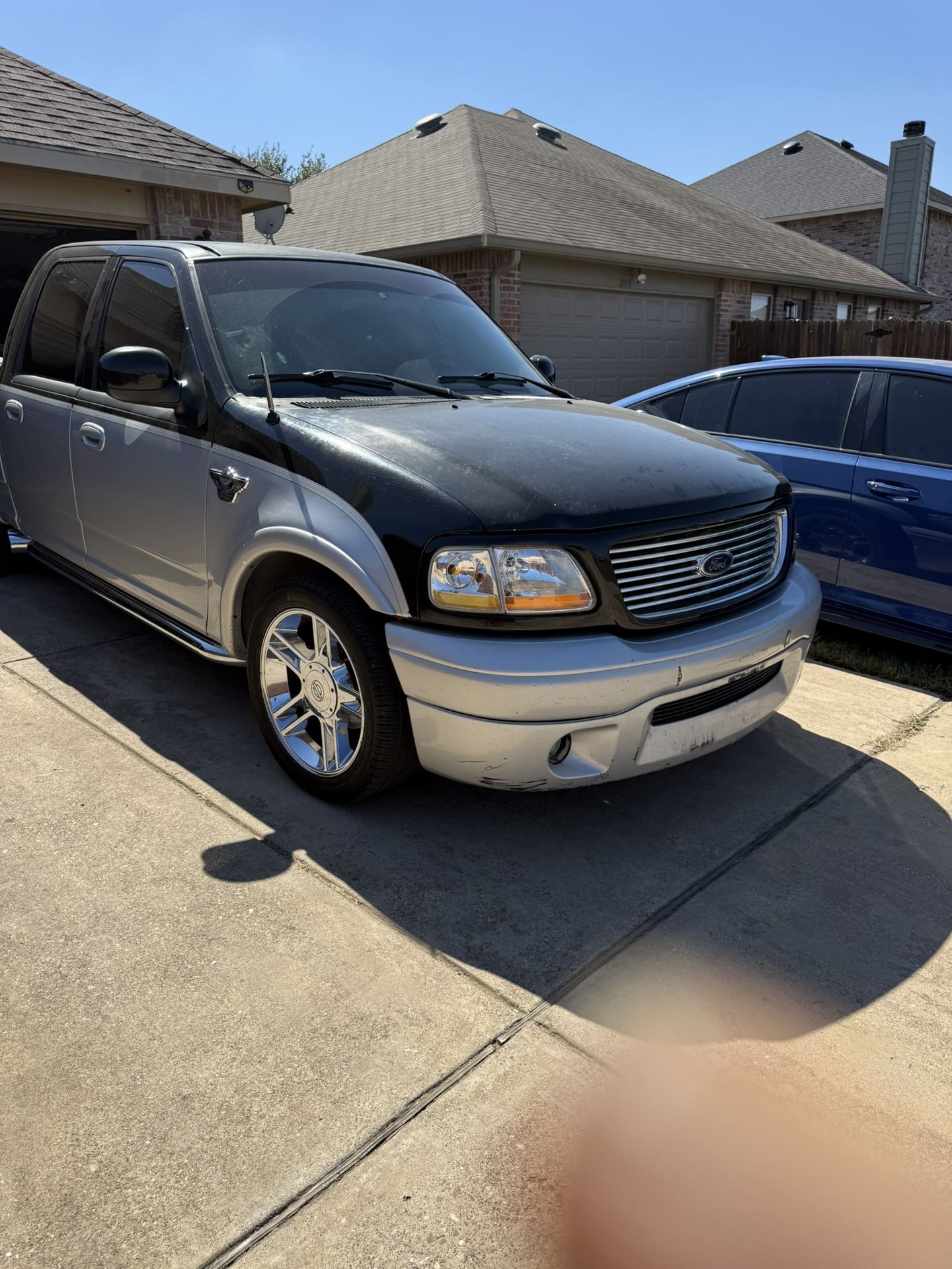 2003 Harley Davidson Truck