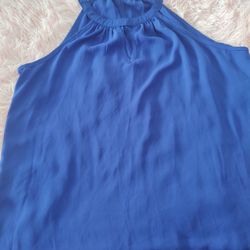 Stitch Fix Halter Style Blouse