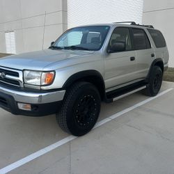 4 Runner