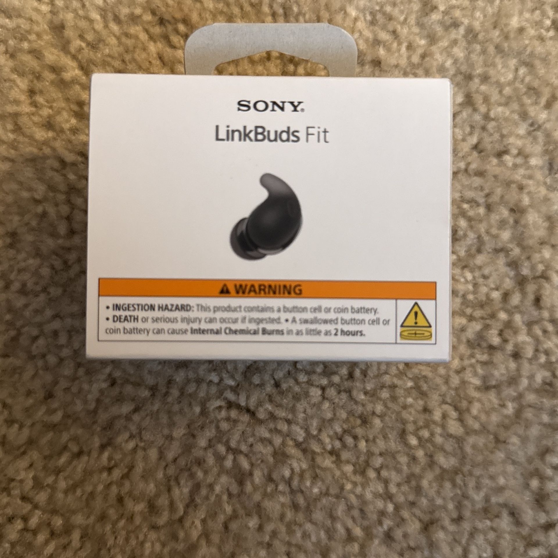 Sony headphone
