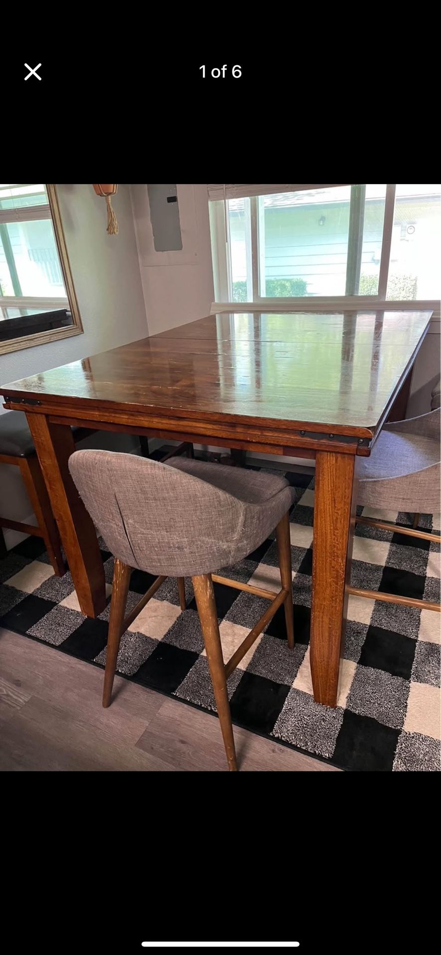 Dining Room Table