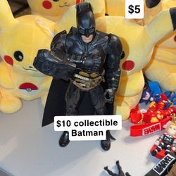 Batman collectible